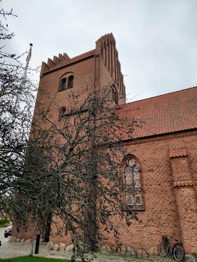 Jægersborg Church