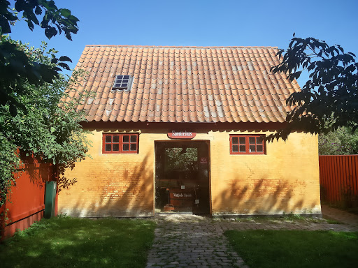 Jægersborg Gamle Sprøjtehus