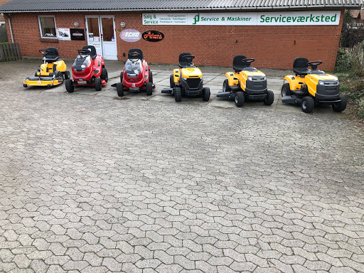 JJ Service &amp; Equipment