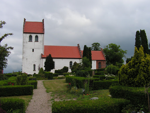 Jørlunde Church
