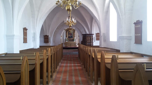 Karlebo Præstegaard/Længen