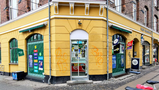 Kiosk Valby
