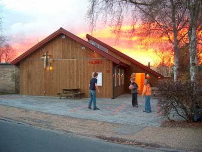 Kirke/Missionshus Kvistgård