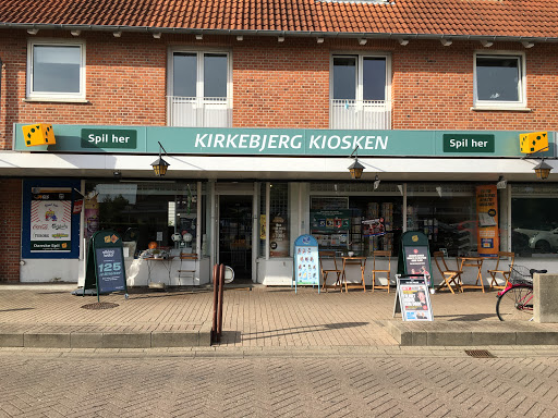 Kirkebjergkiosken v/ Johnny Rene Bonde