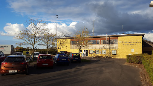 Knabstrup Hallen
