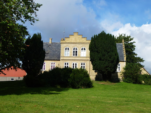 Landmand Niels Bundgaard Gundsøgård