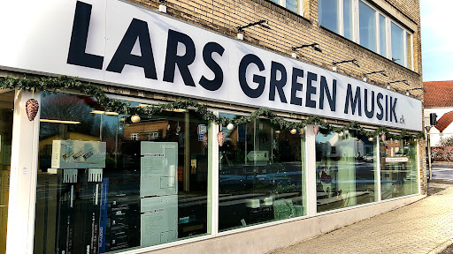 Lars Green Music