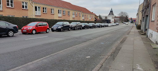 Lauggårds Allé (Gladsaxevej)