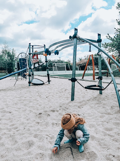 Legeplads ved Nørrebakken