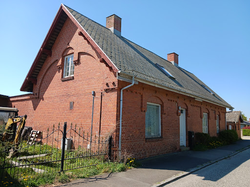 Lynge, Hillerødvej (Lynge Stationsvej)