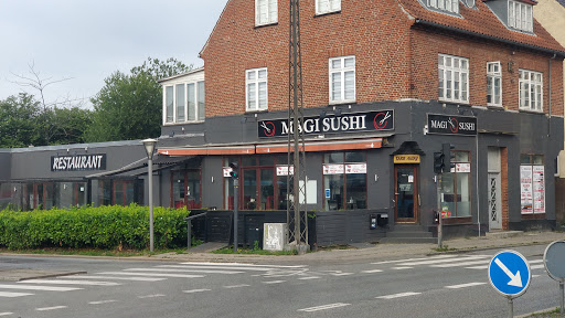 Magi Sushi