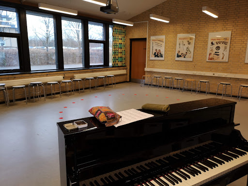 Marie Kruse's School