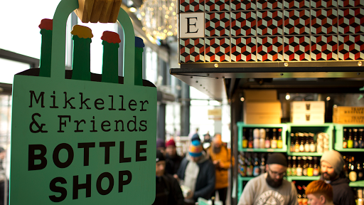Mikkeller &amp; Friends Bottleshop