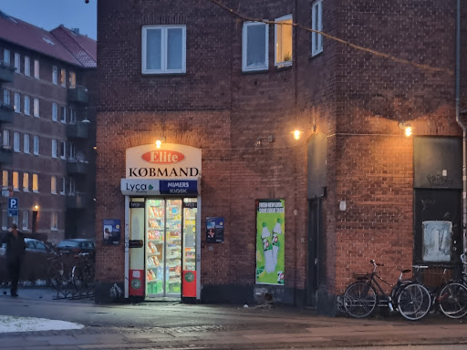 Mimers Kiosken