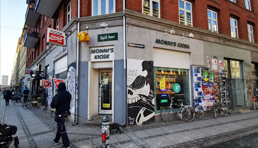 Monni's Kiosk