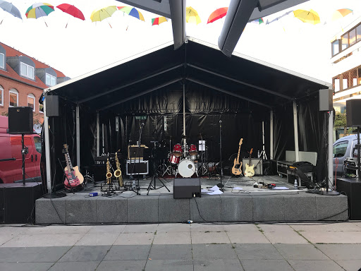 Musik på torvet