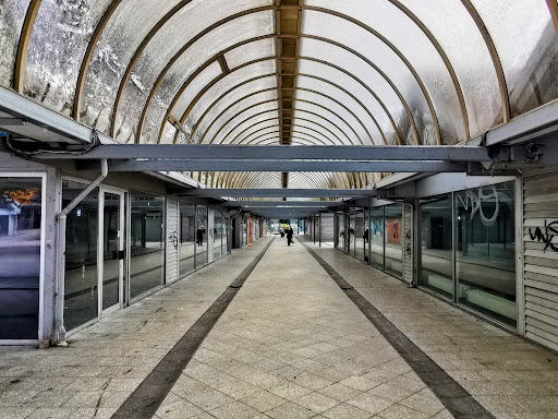 Nivå St., ved centret (Nivå St.)