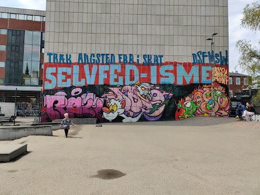 Nørrebro Skatepark