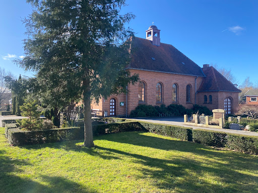 Nyhuse kapel