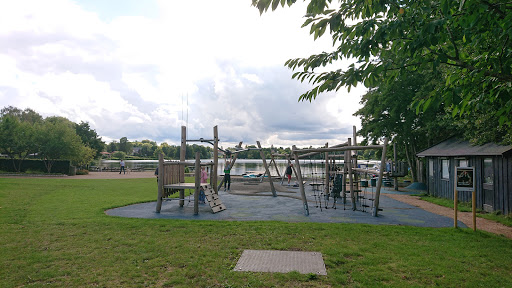 Playground in Holte Harbour