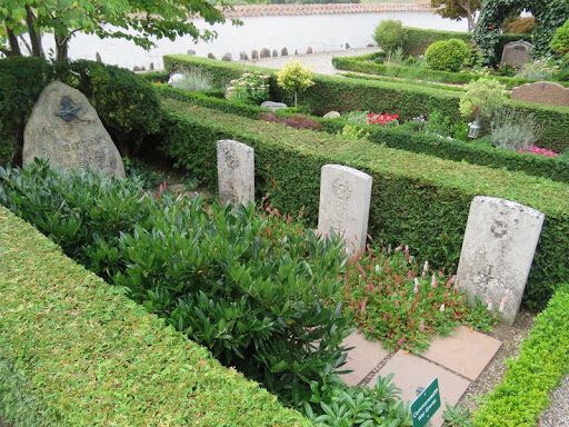 RAF Krigsgrave/RAF War Graves