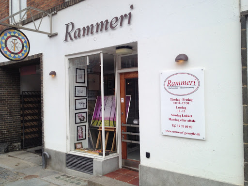 Rammeri Gentofte ApS