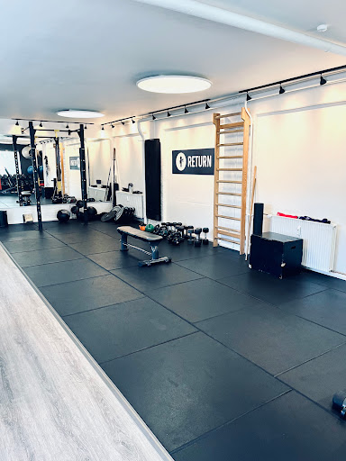 RETURN GYM