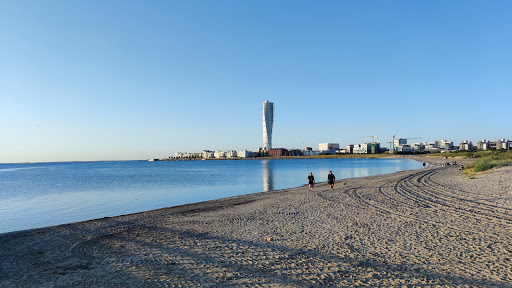 Ribersborg Parking