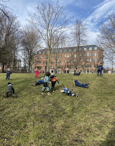 Rosengården - Integreret Institution