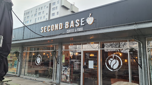 Second base