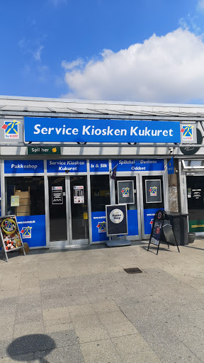 Service Kiosken Kukuret