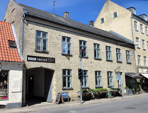 Slagtermuseet i Roskilde