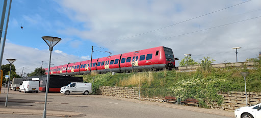 Solrød Strand Station