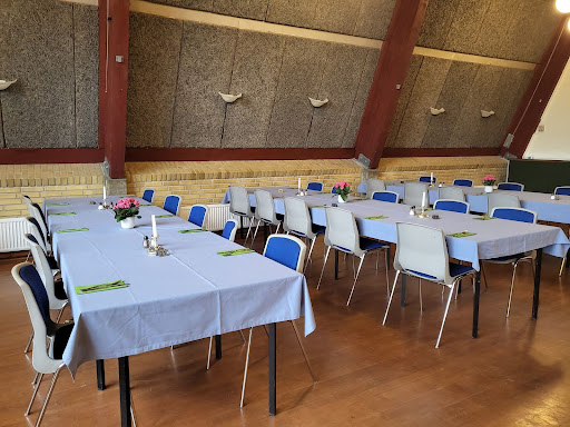 Sportscafeen i Merløse