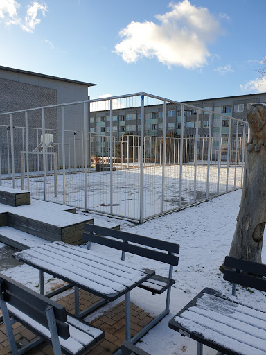 Stenbanen Legeplads