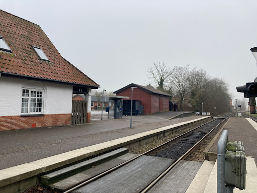 Store Merløse Station
