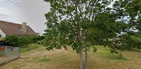 Strøby bord/bænk