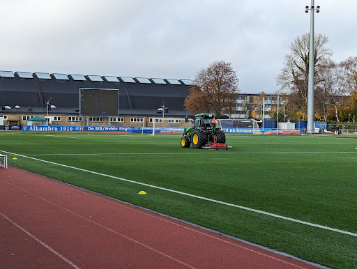 Sundby Hallerne 1, 2 og 3
