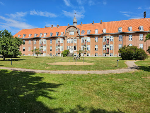Sundhedscentrets park