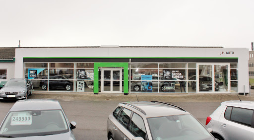 SYDKYSTENS BIL CENTER A/S Škoda