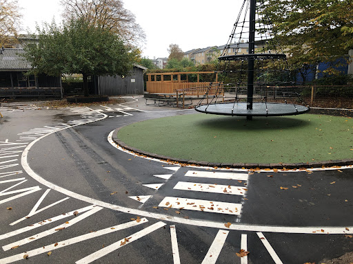 The Green Playground