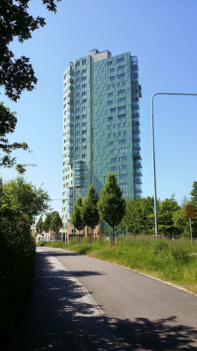 The health center Närlunda