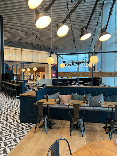 The Union Kitchen Airport