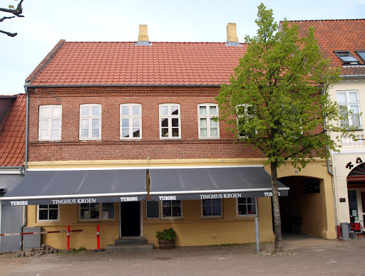 Tinghuskroen