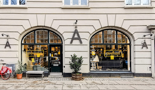 Tøjbutikken Å