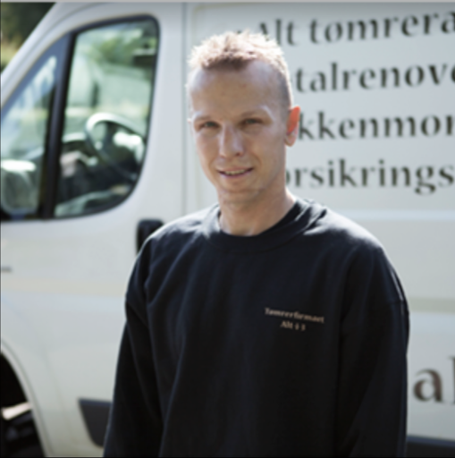 Tømrerfirmaet Alt-I-3 Aps