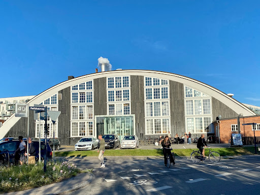 Vandflyverhangaren