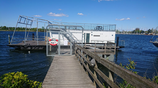 Vandkulturbåden Havfruen