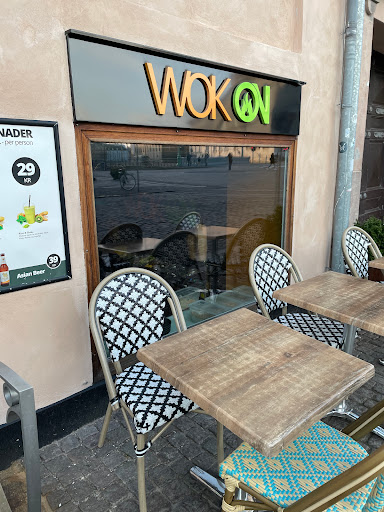 Wok On