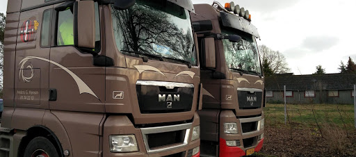 AGH Transport v/ vognmand Anders Grøndahl Hansen
